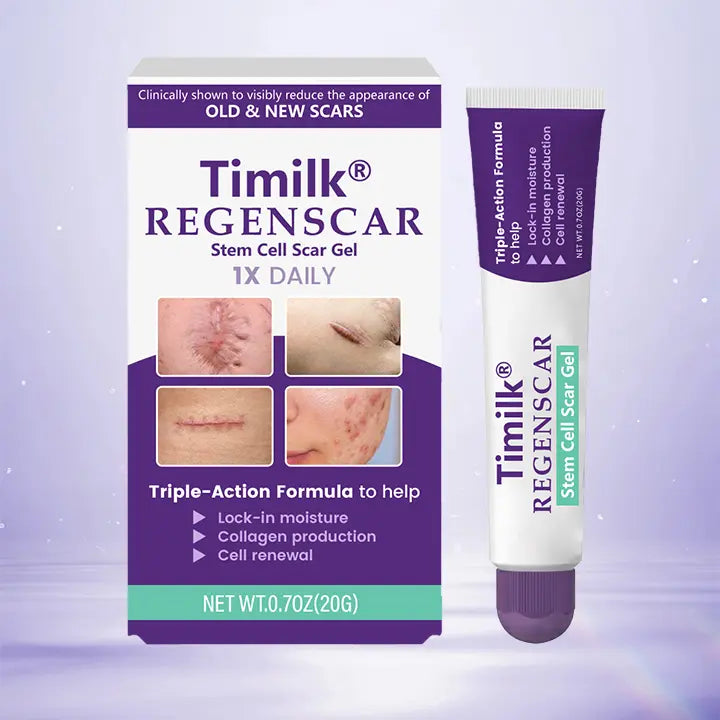 TiMilk Regenscar Gel