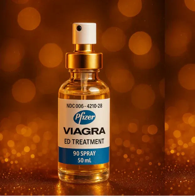 Viagra Spray (Imported formula)