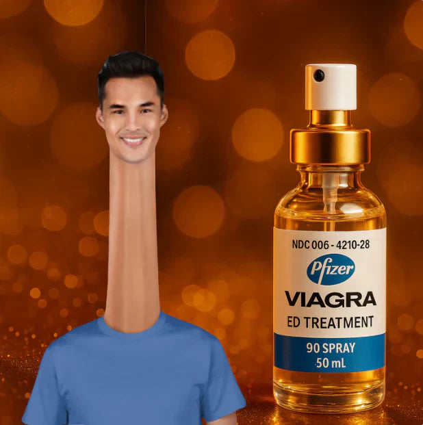 Viagra Spray (Imported formula)